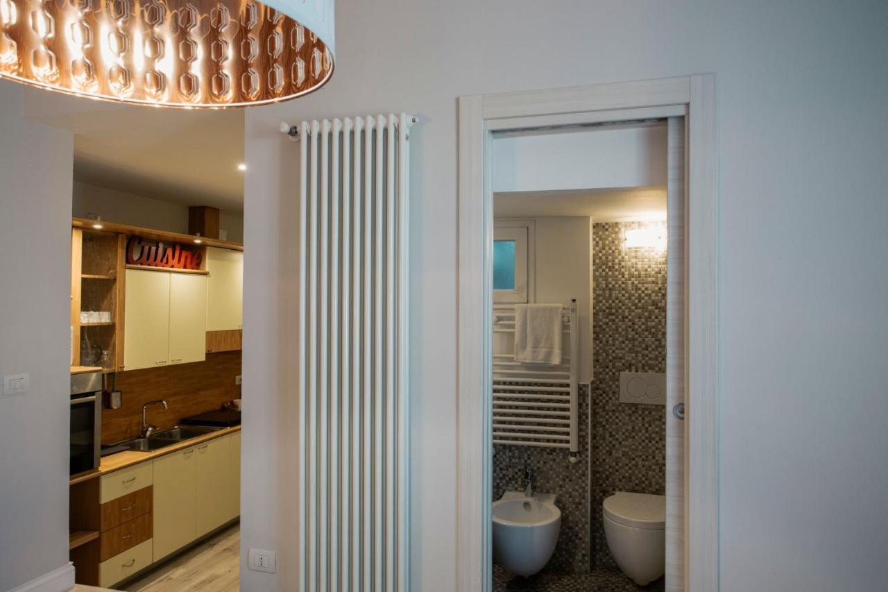 Livingstone B&B Matera Luaran gambar