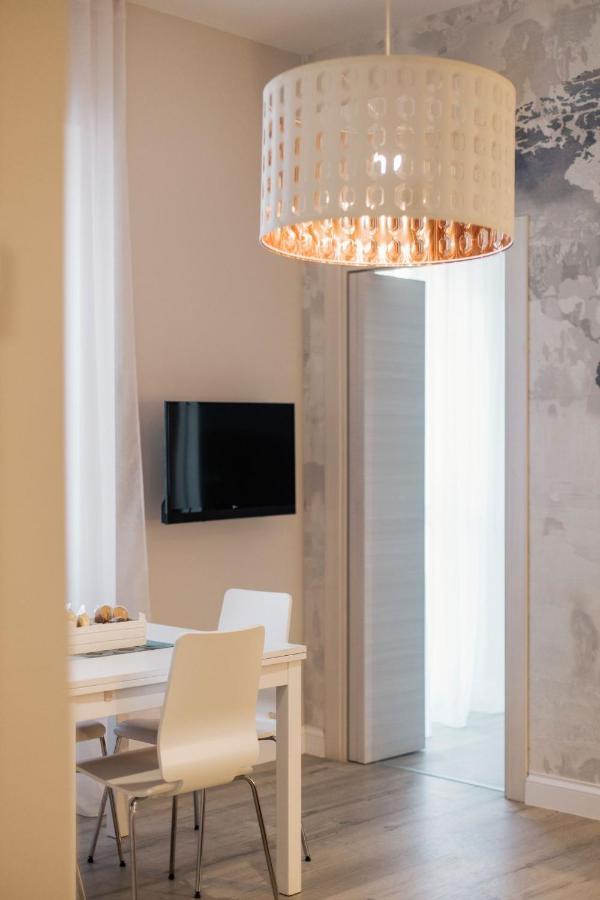 Livingstone B&B Matera Luaran gambar