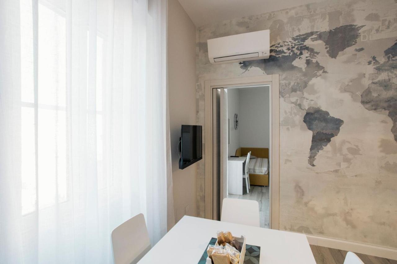 Livingstone B&B Matera Luaran gambar