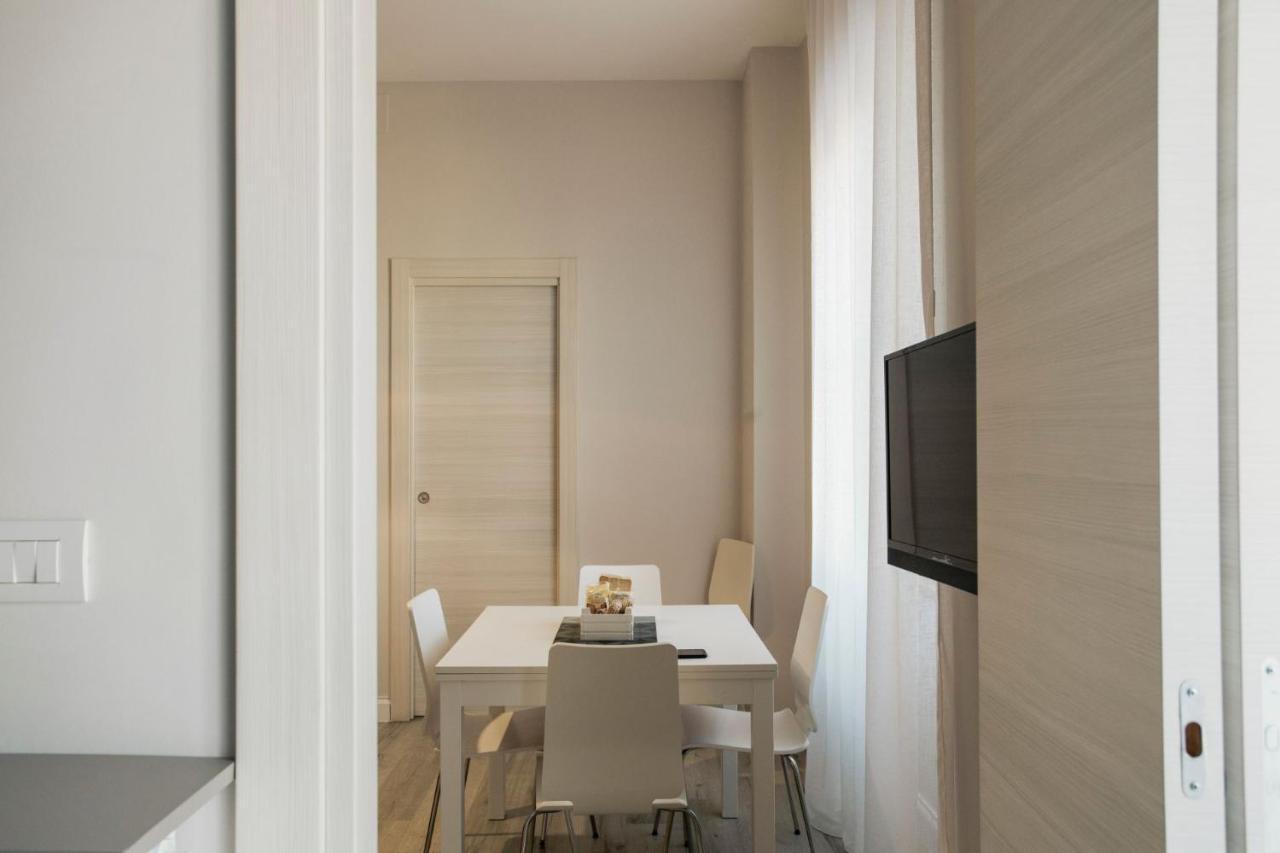 Livingstone B&B Matera Luaran gambar
