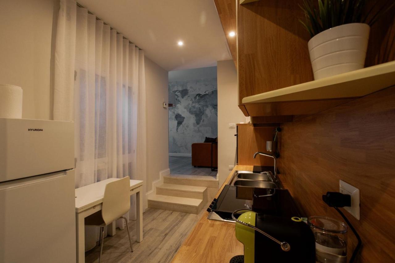 Livingstone B&B Matera Luaran gambar