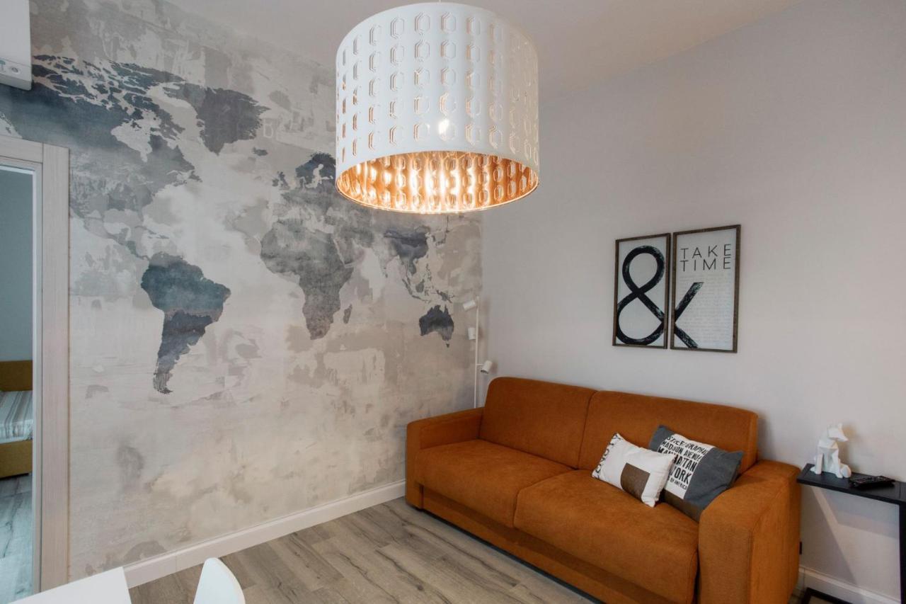 Livingstone B&B Matera Luaran gambar