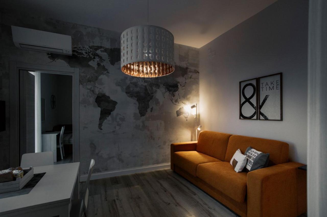 Livingstone B&B Matera Luaran gambar