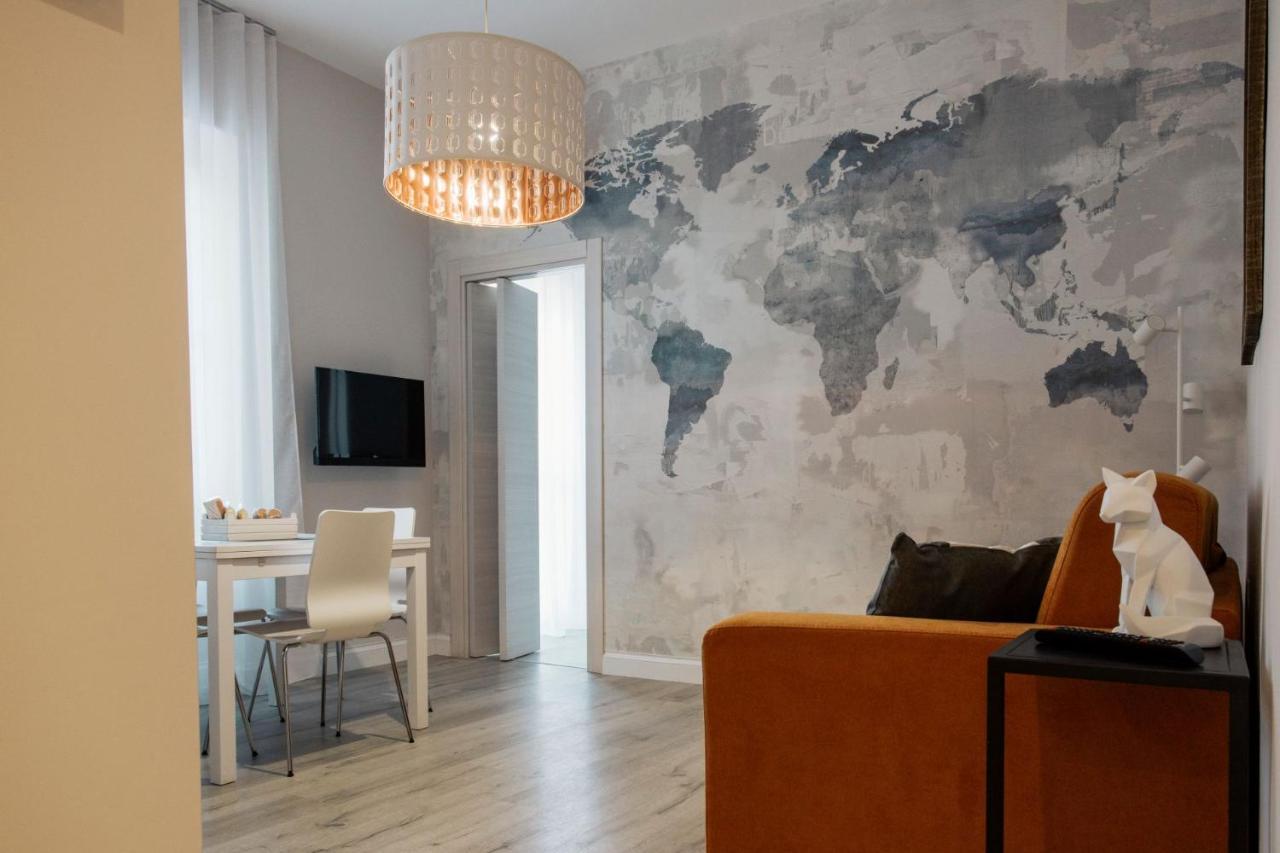 Livingstone B&B Matera Luaran gambar