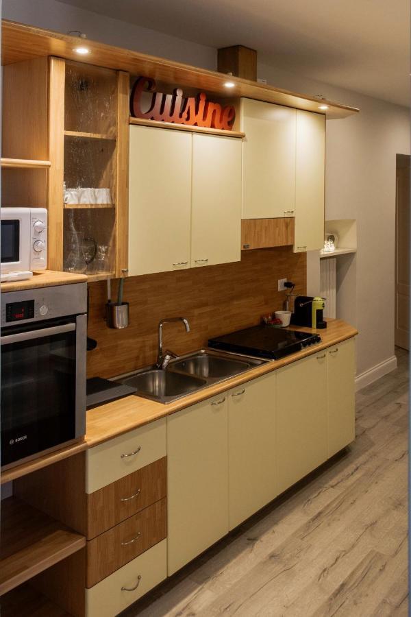 Livingstone B&B Matera Luaran gambar