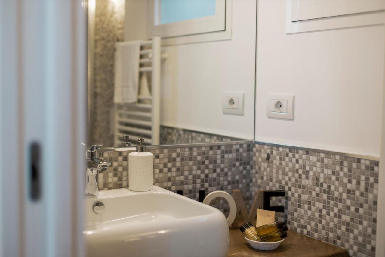 Livingstone B&B Matera Luaran gambar
