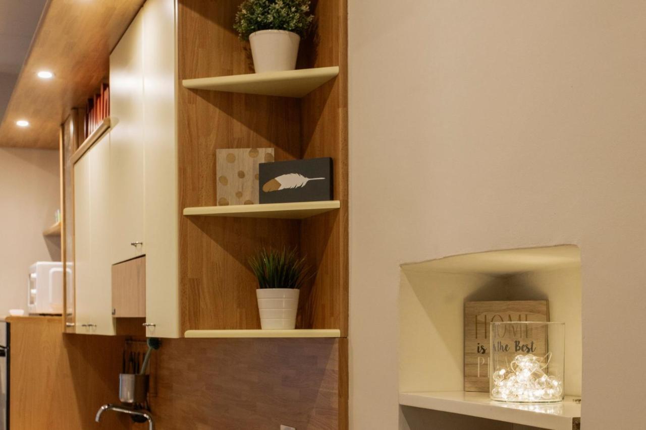 Livingstone B&B Matera Luaran gambar