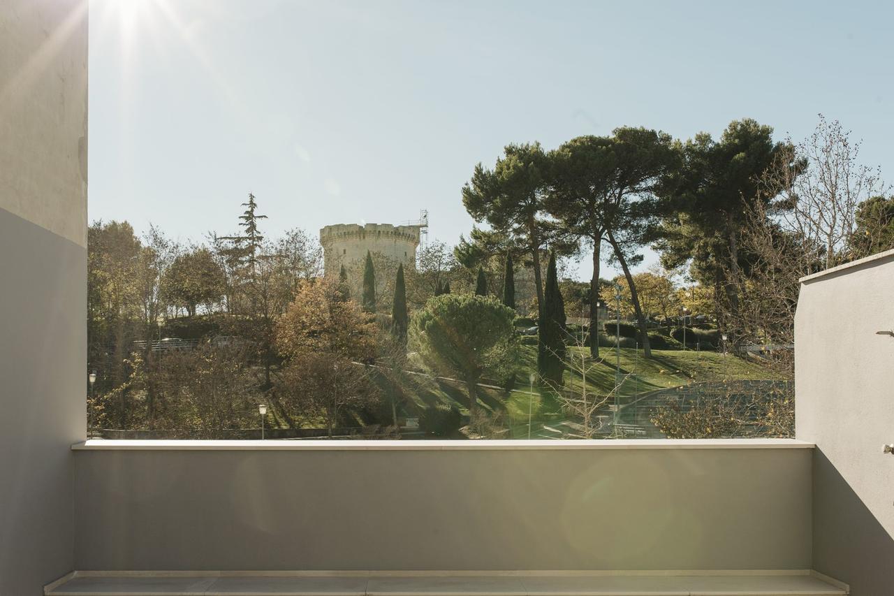 Livingstone B&B Matera Luaran gambar