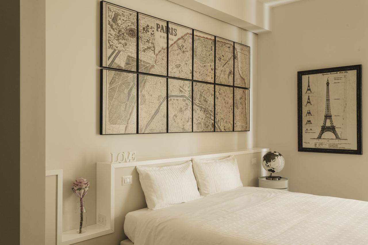 Livingstone B&B Matera Luaran gambar