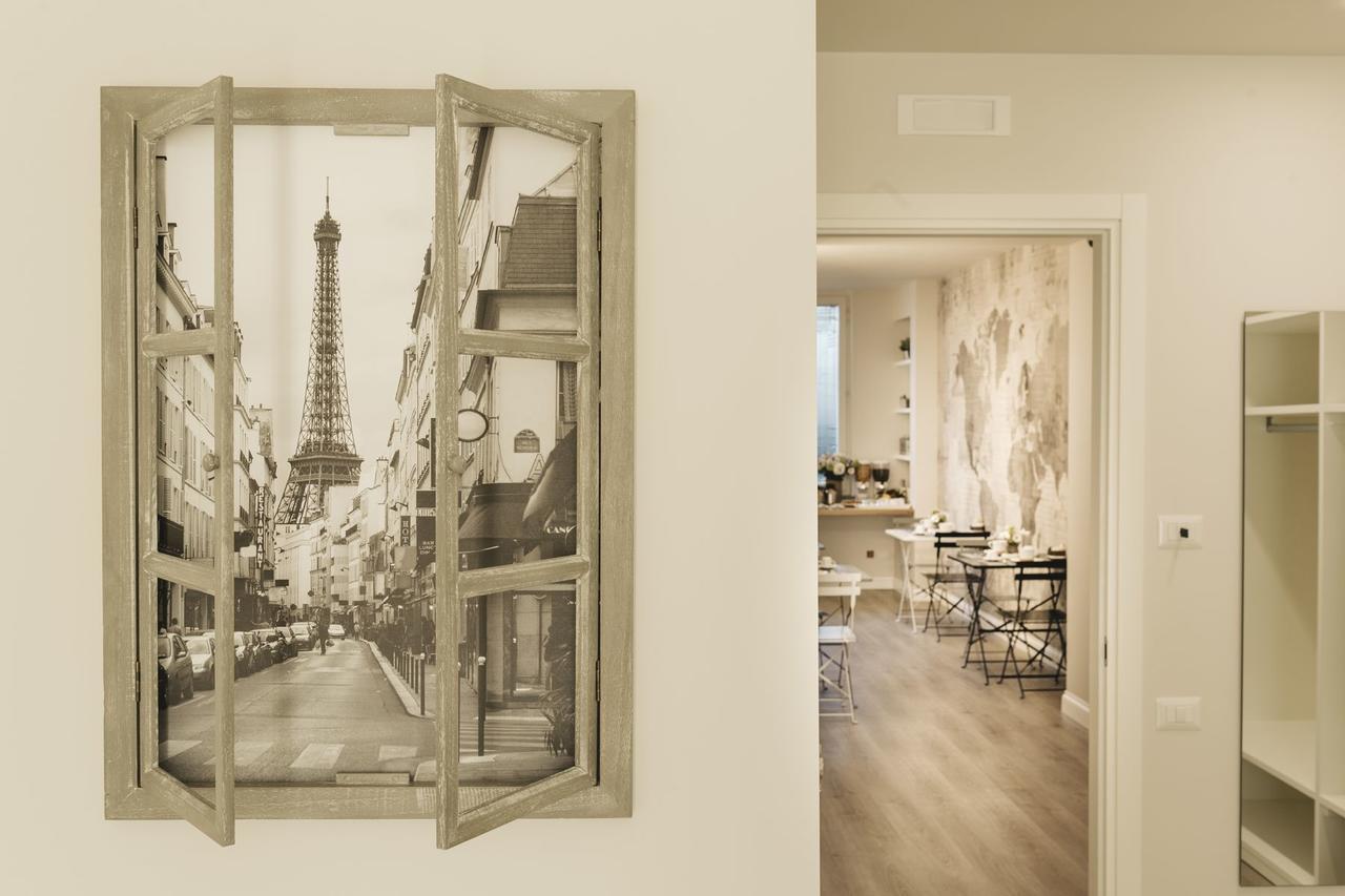 Livingstone B&B Matera Luaran gambar
