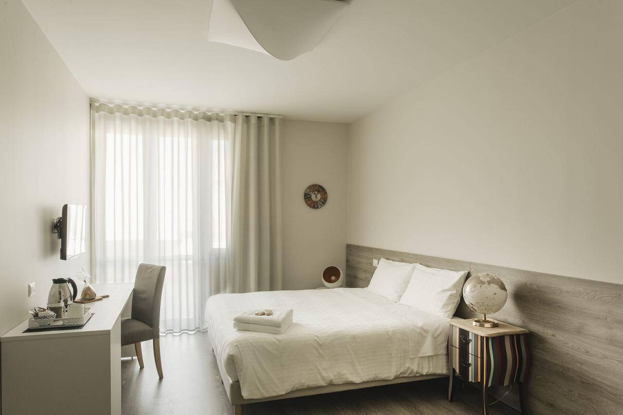 Livingstone B&B Matera Luaran gambar
