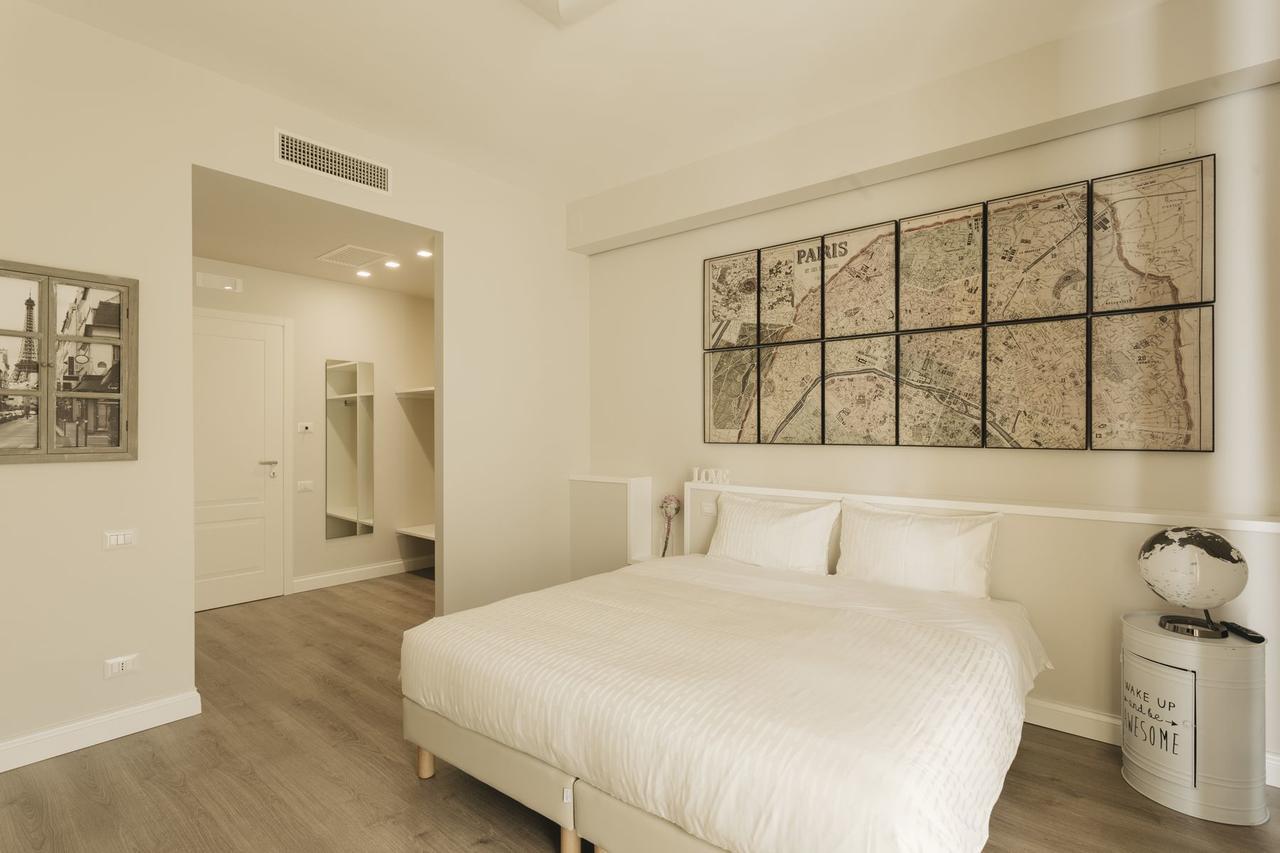 Livingstone B&B Matera Luaran gambar