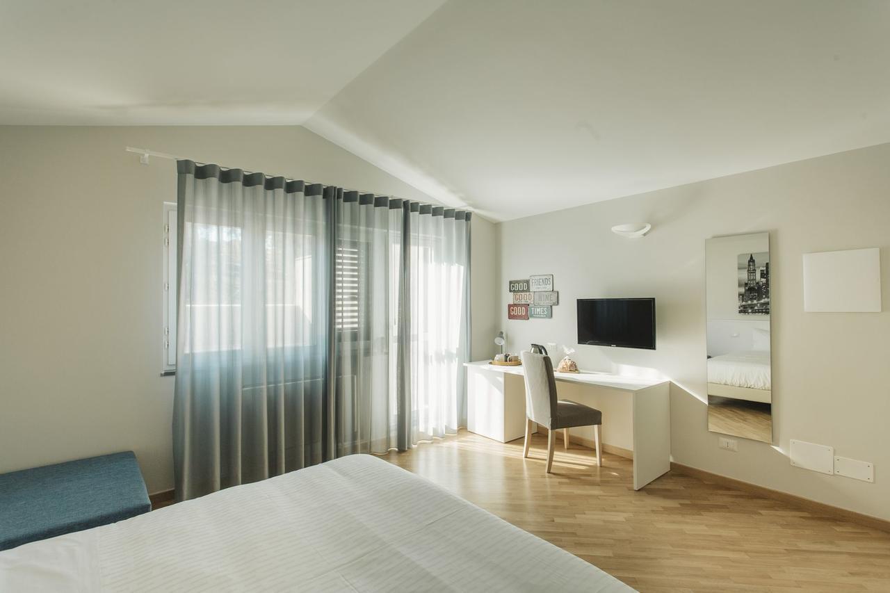 Livingstone B&B Matera Luaran gambar