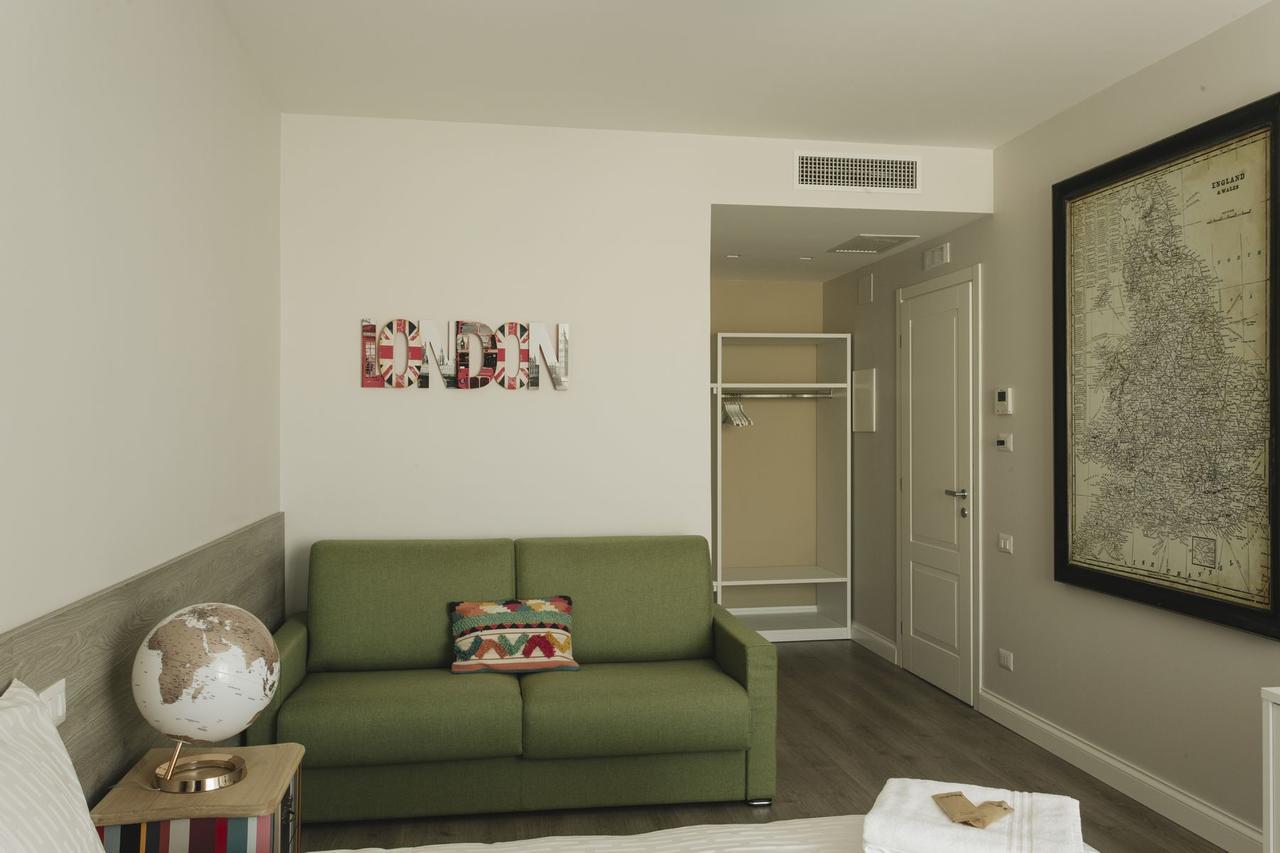 Livingstone B&B Matera Luaran gambar