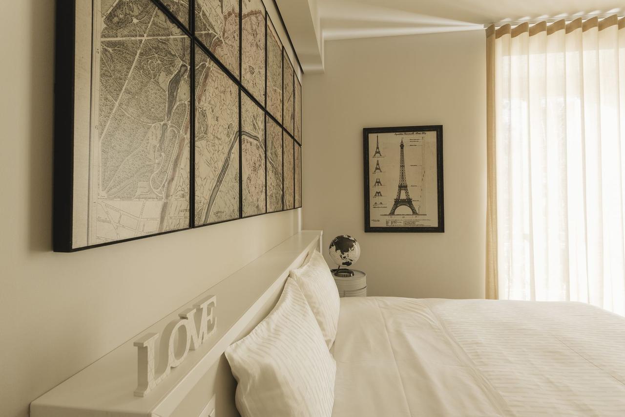 Livingstone B&B Matera Luaran gambar
