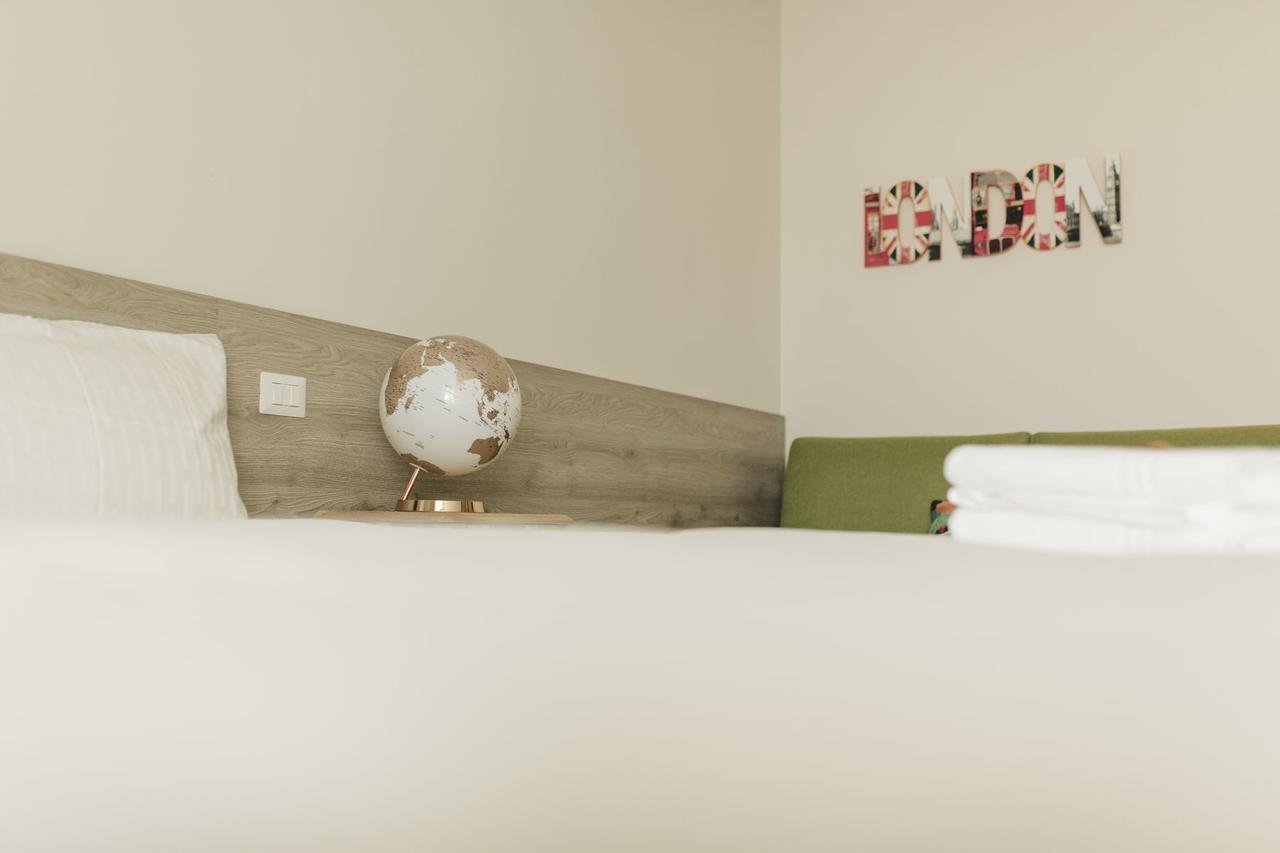 Livingstone B&B Matera Luaran gambar