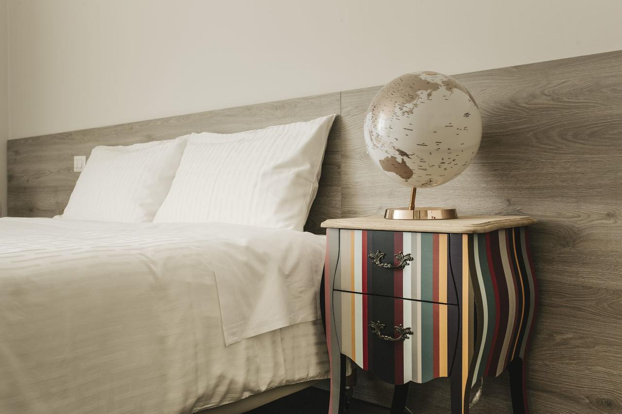Livingstone B&B Matera Luaran gambar