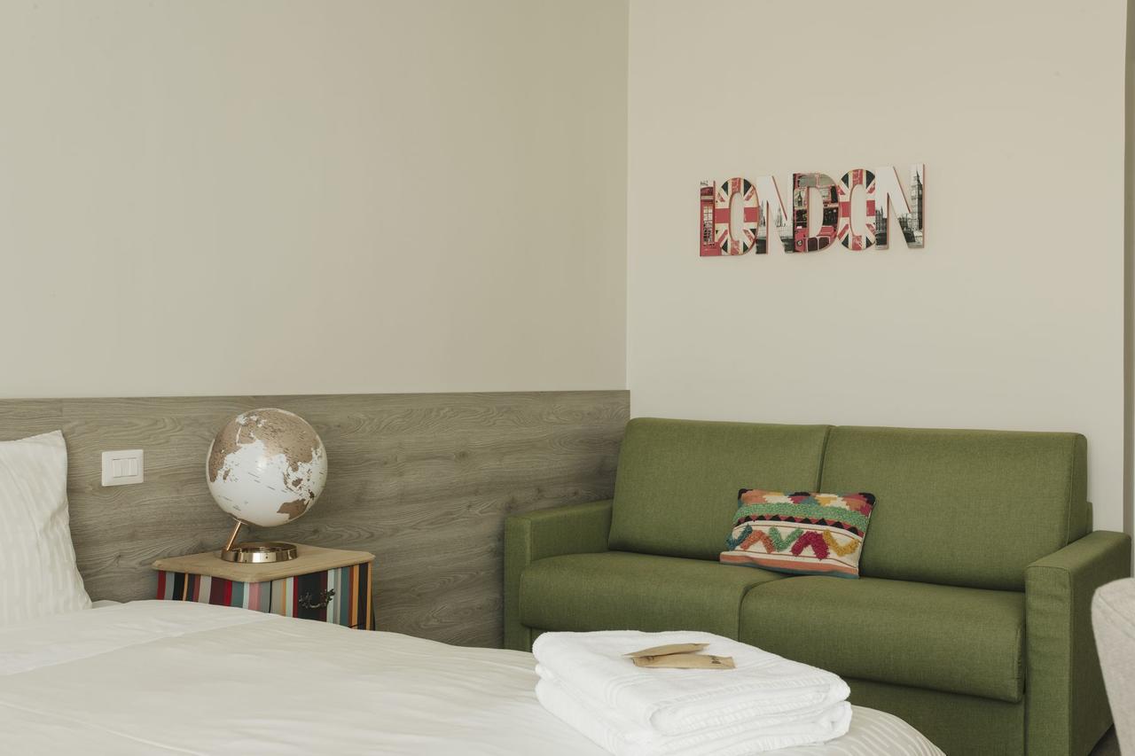Livingstone B&B Matera Luaran gambar