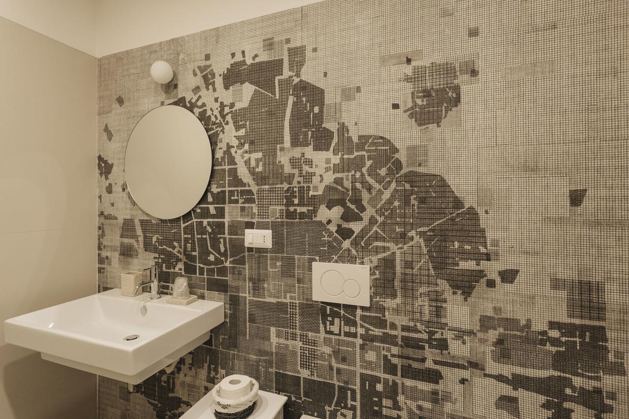 Livingstone B&B Matera Luaran gambar