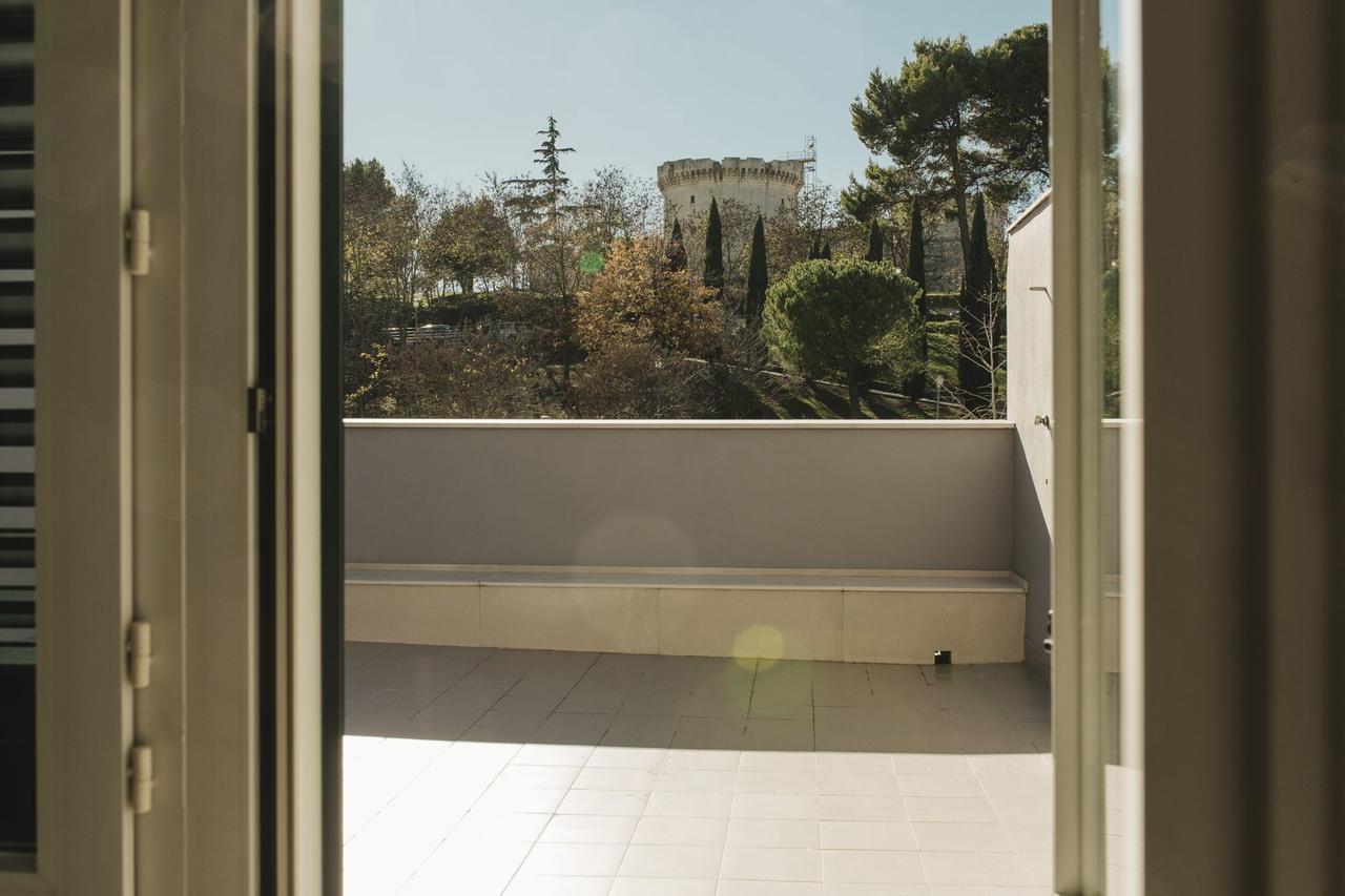 Livingstone B&B Matera Luaran gambar