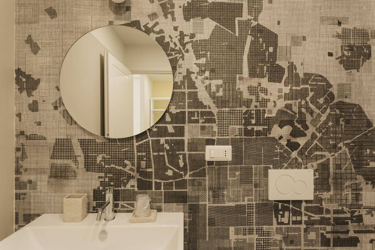 Livingstone B&B Matera Luaran gambar