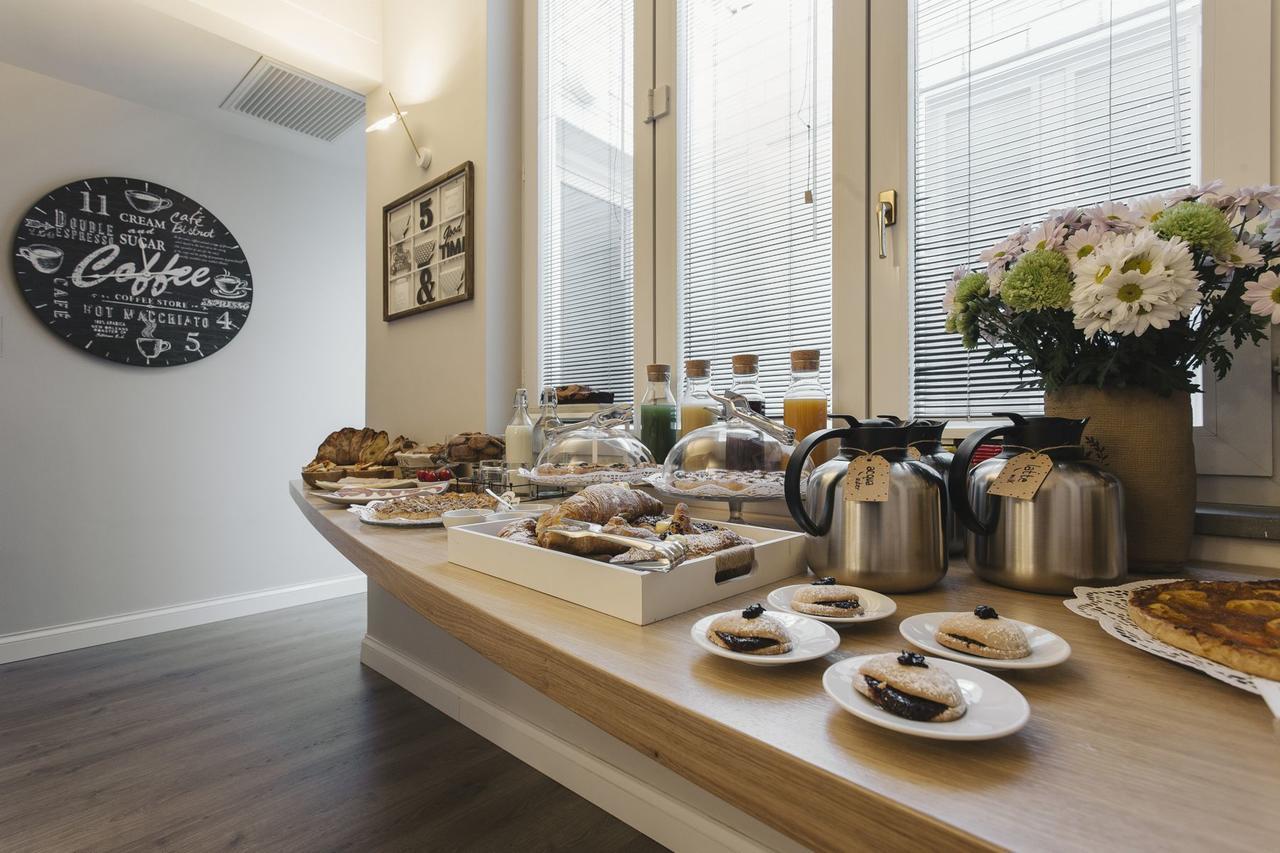 Livingstone B&B Matera Luaran gambar