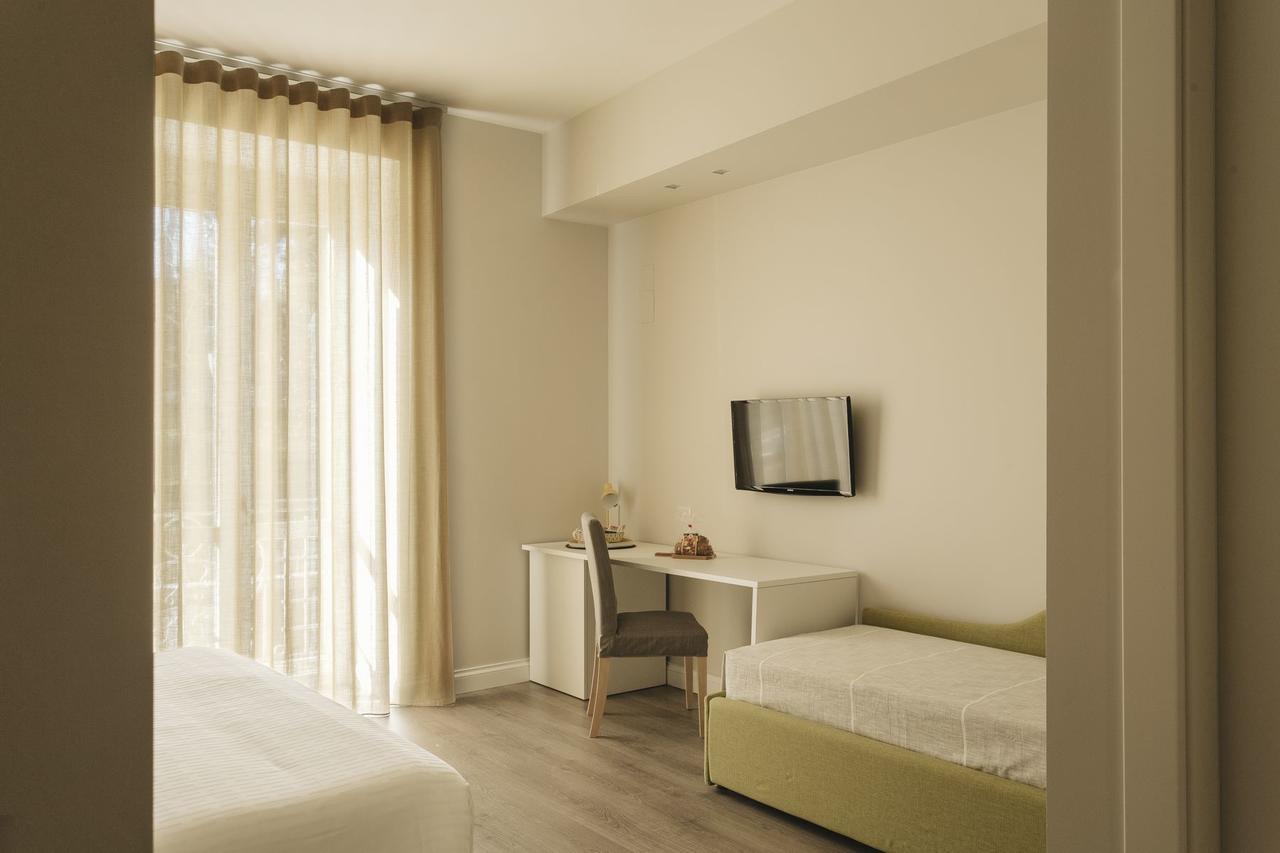 Livingstone B&B Matera Luaran gambar