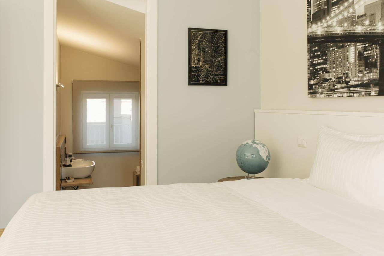 Livingstone B&B Matera Luaran gambar