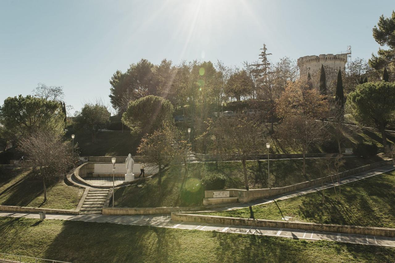 Livingstone B&B Matera Luaran gambar