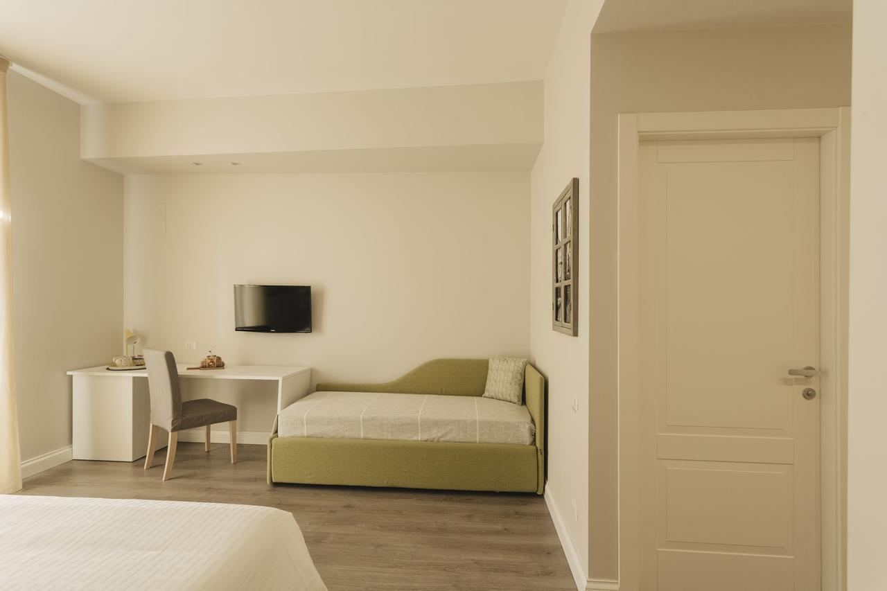 Livingstone B&B Matera Luaran gambar