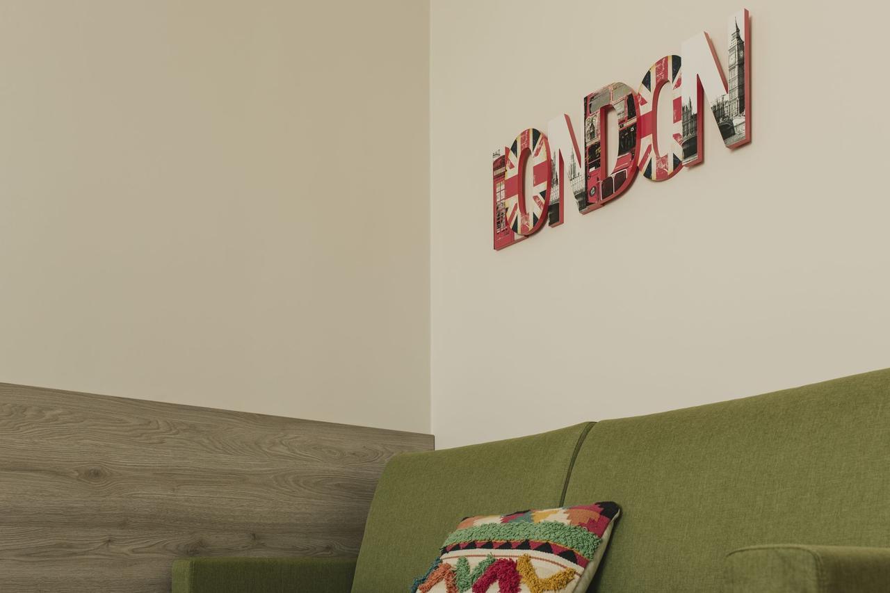 Livingstone B&B Matera Luaran gambar