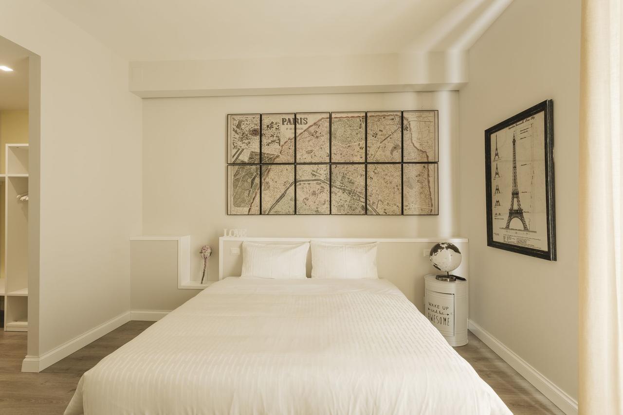 Livingstone B&B Matera Luaran gambar